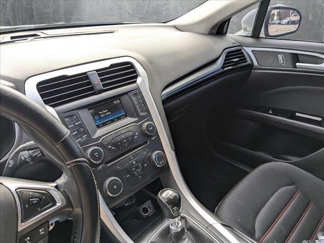 used 2014 Ford Fusion car, priced at $7,482