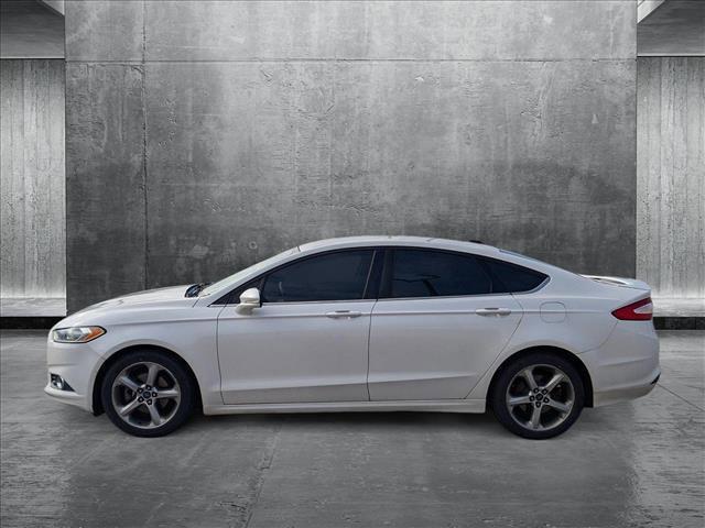 used 2014 Ford Fusion car, priced at $7,482