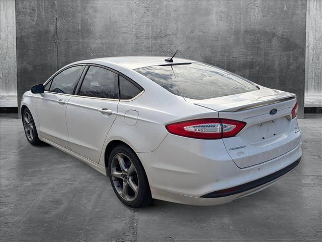 used 2014 Ford Fusion car, priced at $7,482