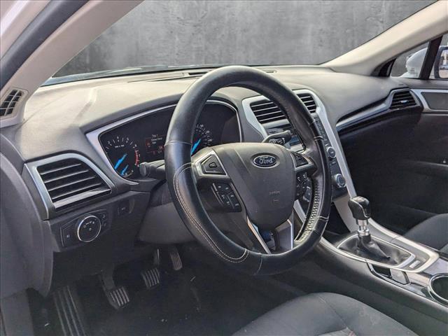 used 2014 Ford Fusion car, priced at $7,482