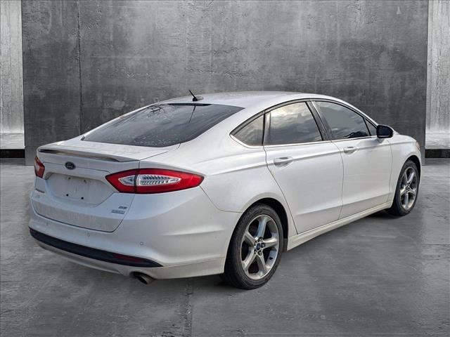 used 2014 Ford Fusion car, priced at $7,482