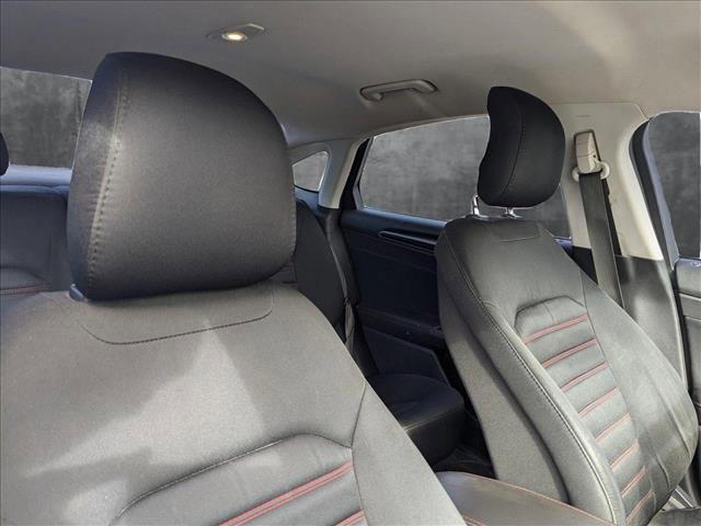 used 2014 Ford Fusion car, priced at $7,482