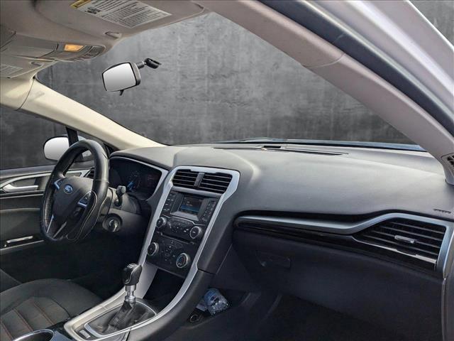 used 2014 Ford Fusion car, priced at $7,482