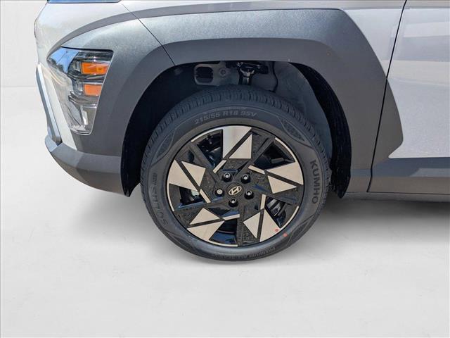 new 2025 Hyundai Kona car, priced at $30,008