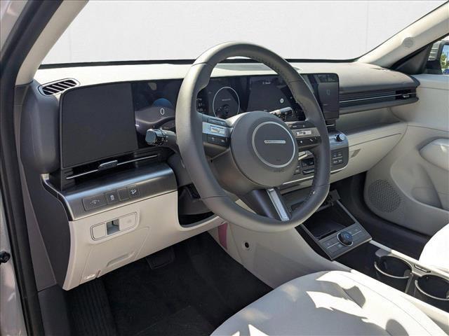 new 2025 Hyundai Kona car, priced at $30,008