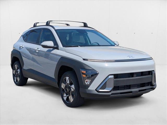 new 2025 Hyundai Kona car, priced at $30,008