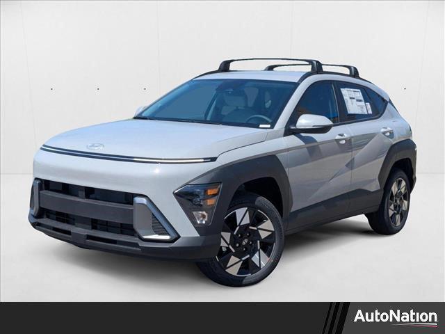 new 2025 Hyundai Kona car, priced at $29,922