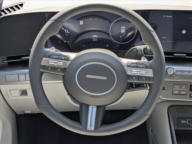 new 2025 Hyundai Kona car, priced at $32,409