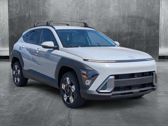 new 2025 Hyundai Kona car, priced at $32,409