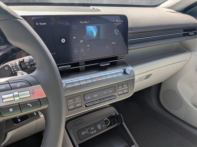 new 2025 Hyundai Kona car, priced at $32,409