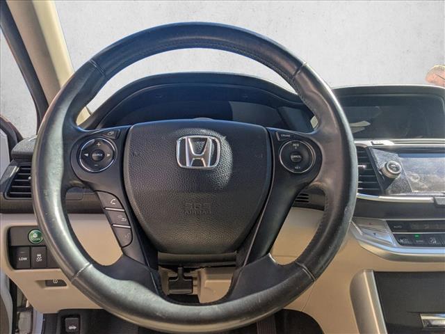 used 2014 Honda Accord car, priced at $14,892