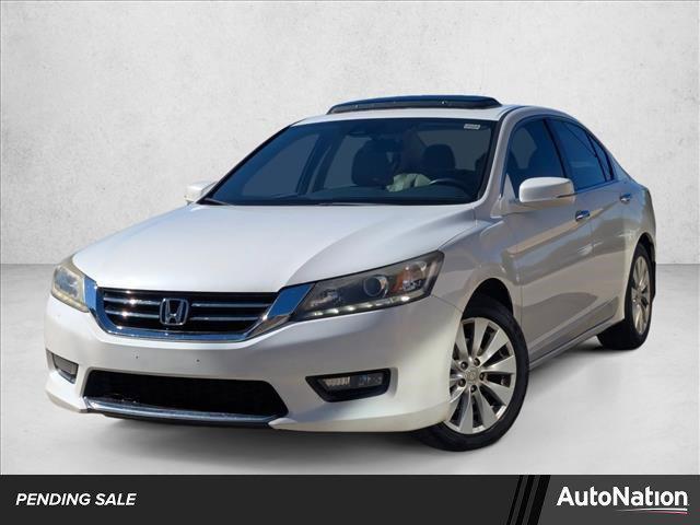 used 2014 Honda Accord car, priced at $14,892