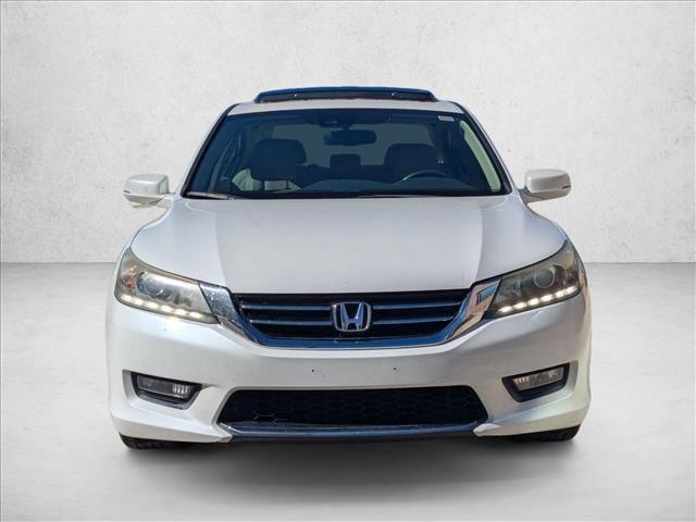 used 2014 Honda Accord car, priced at $14,892