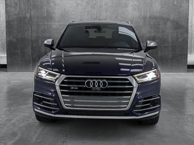 used 2018 Audi SQ5 car, priced at $21,938