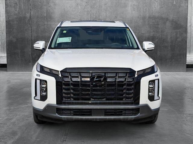 new 2025 Hyundai Palisade car, priced at $51,060