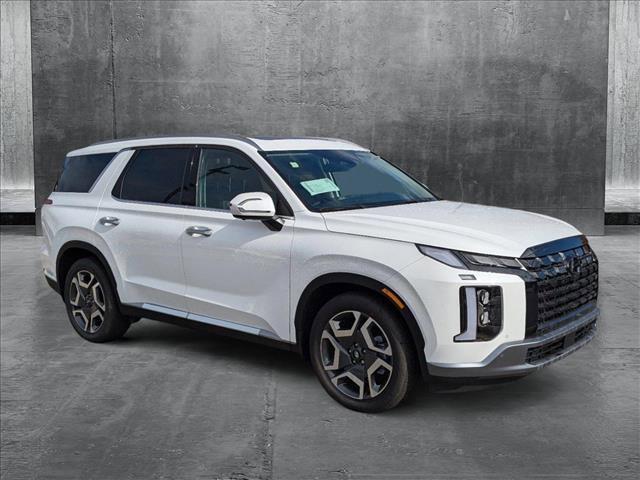 new 2025 Hyundai Palisade car, priced at $51,060