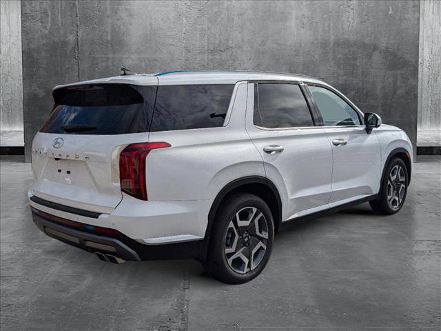 new 2025 Hyundai Palisade car, priced at $51,060