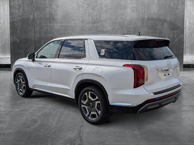 new 2025 Hyundai Palisade car, priced at $51,060