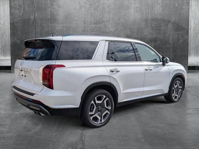 new 2025 Hyundai Palisade car, priced at $51,060