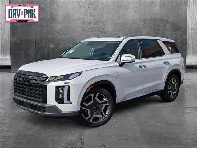 new 2025 Hyundai Palisade car, priced at $51,060