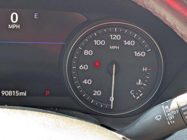 used 2019 Cadillac XT4 car, priced at $20,158