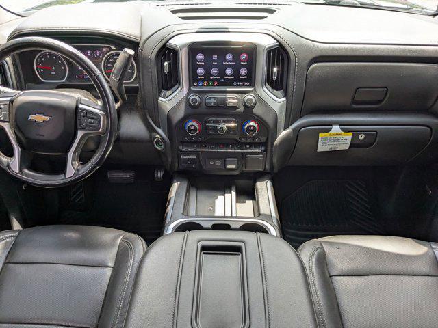 used 2020 Chevrolet Silverado 2500 car, priced at $45,704