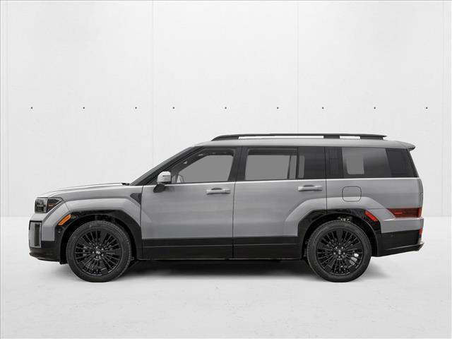 new 2026 Hyundai SANTA FE HEV car, priced at $51,309