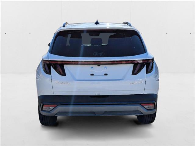 new 2025 Hyundai TUCSON Hybrid car, priced at $36,551
