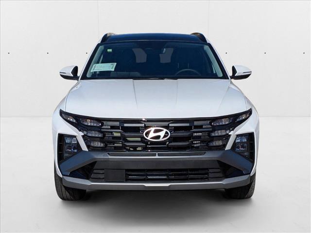 new 2025 Hyundai TUCSON Hybrid car, priced at $36,551