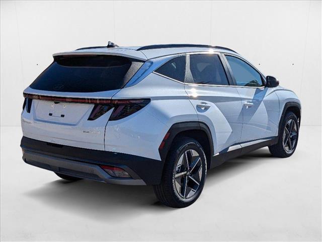 new 2025 Hyundai TUCSON Hybrid car, priced at $36,551