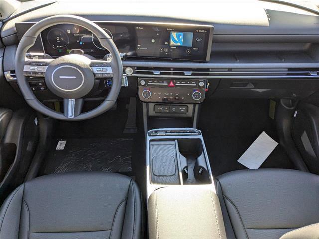 new 2025 Hyundai TUCSON Hybrid car, priced at $36,551