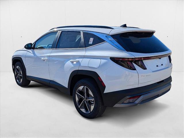 new 2025 Hyundai TUCSON Hybrid car, priced at $36,551