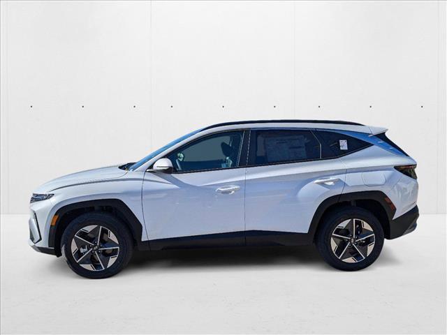 new 2025 Hyundai TUCSON Hybrid car, priced at $36,551
