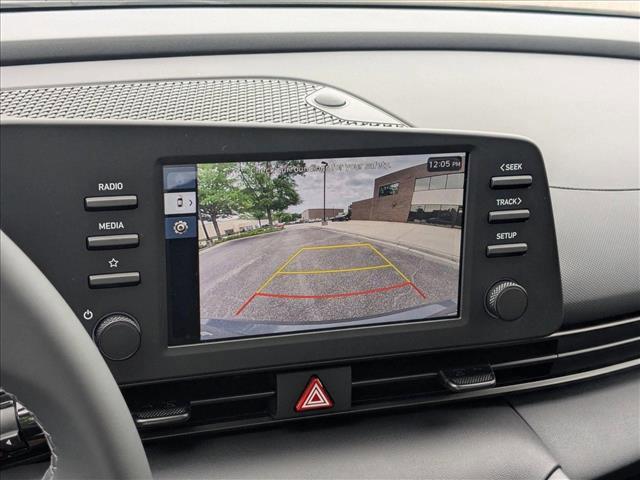 new 2025 Hyundai Elantra car, priced at $24,515