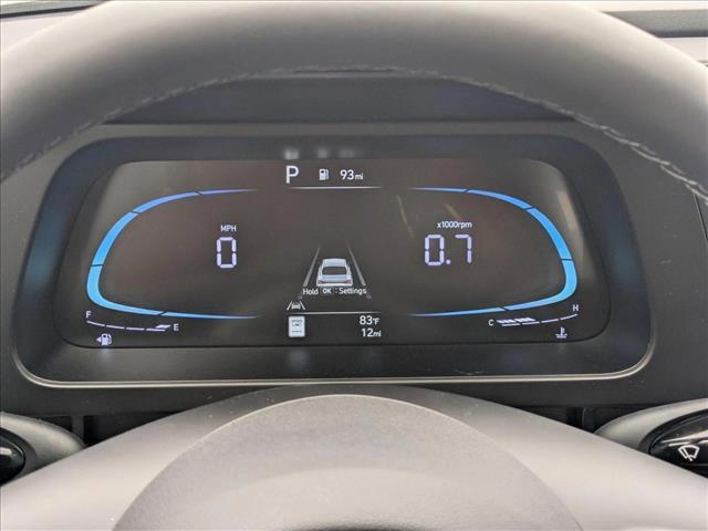 new 2025 Hyundai Elantra car, priced at $24,515