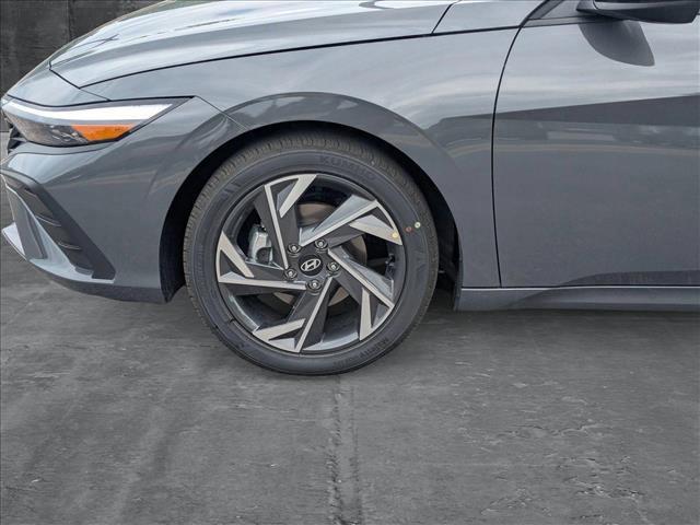 new 2025 Hyundai Elantra car, priced at $24,515