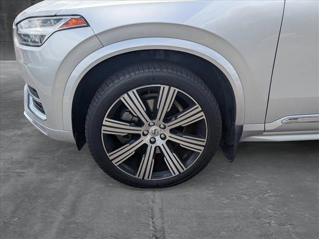 used 2020 Volvo XC90 car, priced at $23,794