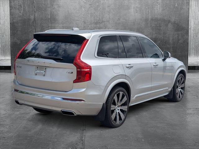 used 2020 Volvo XC90 car, priced at $23,794
