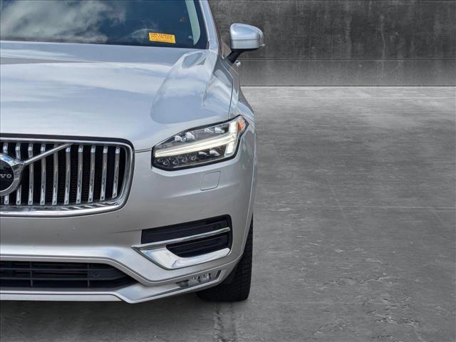 used 2020 Volvo XC90 car, priced at $23,794