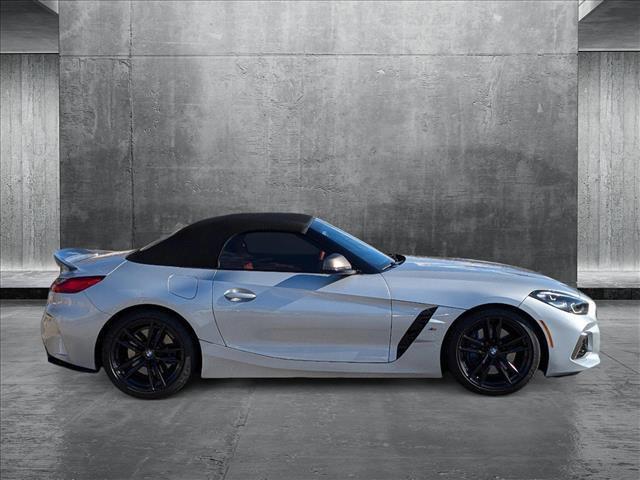 used 2020 BMW Z4 car, priced at $43,294