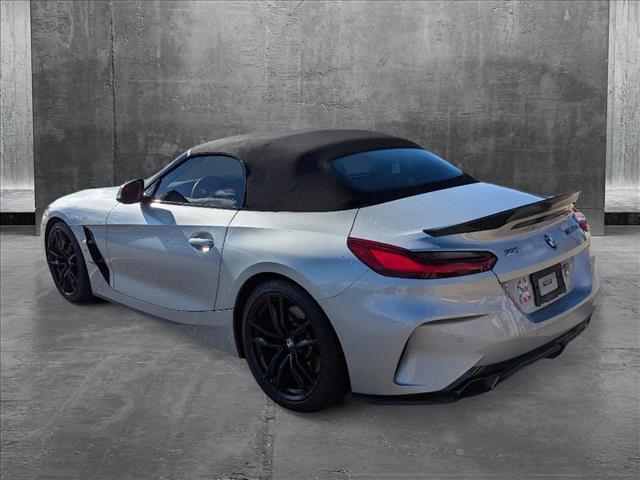 used 2020 BMW Z4 car, priced at $43,294