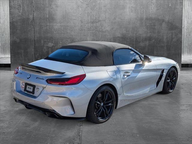 used 2020 BMW Z4 car, priced at $43,294