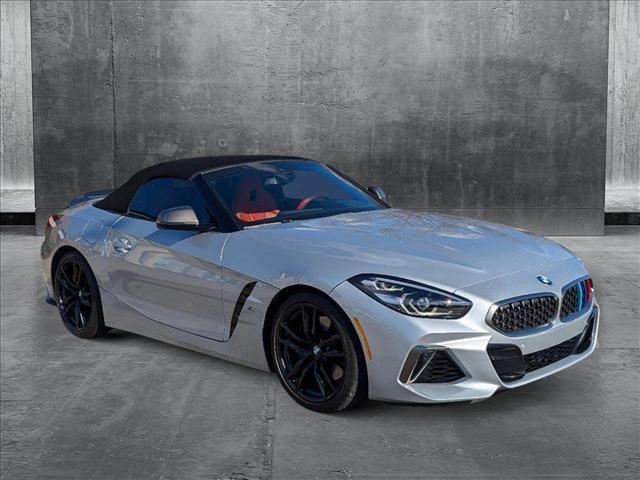 used 2020 BMW Z4 car, priced at $43,294