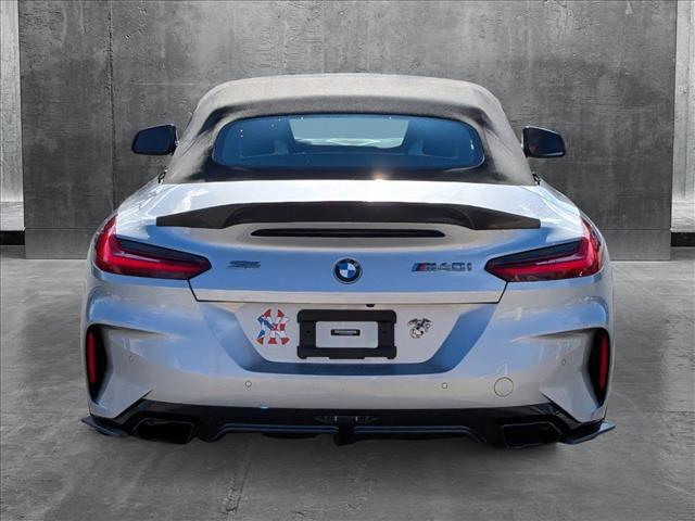 used 2020 BMW Z4 car, priced at $43,294