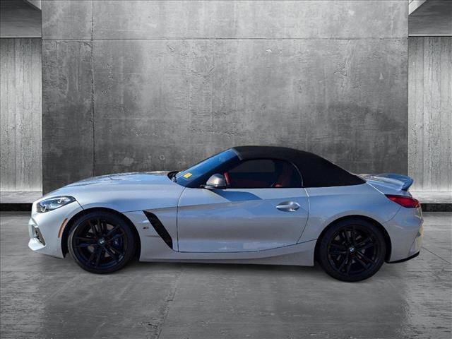 used 2020 BMW Z4 car, priced at $43,294