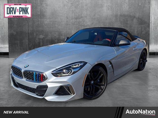 used 2020 BMW Z4 car, priced at $43,294