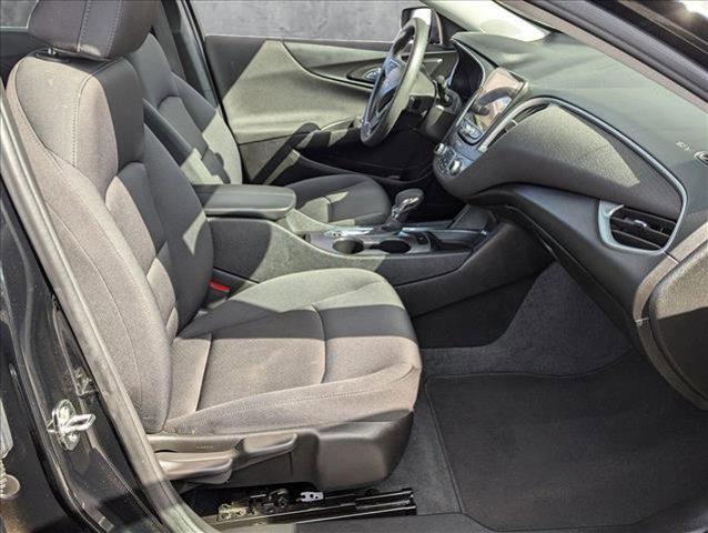 used 2022 Chevrolet Malibu car, priced at $19,716
