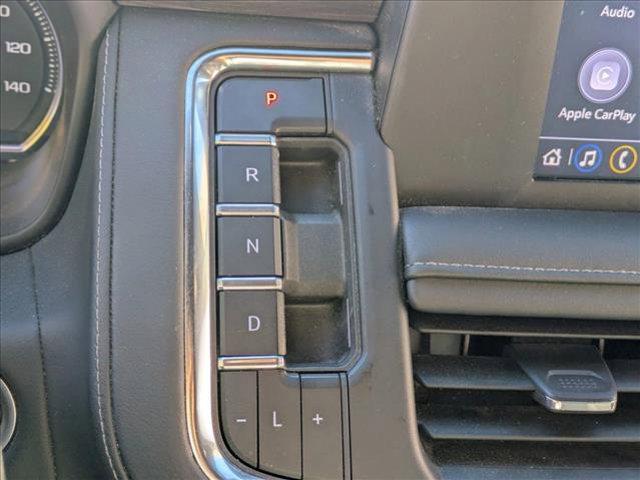 used 2024 Chevrolet Tahoe car, priced at $48,390