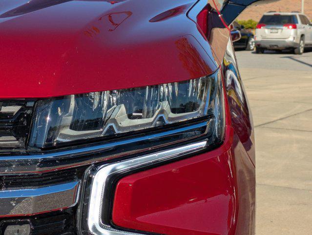 used 2024 Chevrolet Tahoe car, priced at $48,390