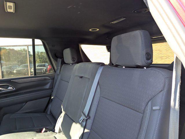 used 2024 Chevrolet Tahoe car, priced at $48,390